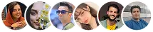 دانشجویان دوره ها