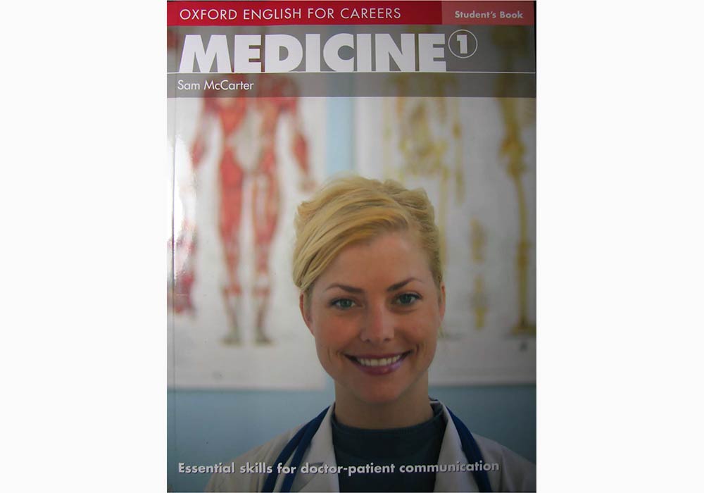 Oxford English for Careers: Medicine 1