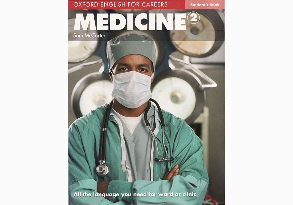 Oxford English for Careers: Medicine 2