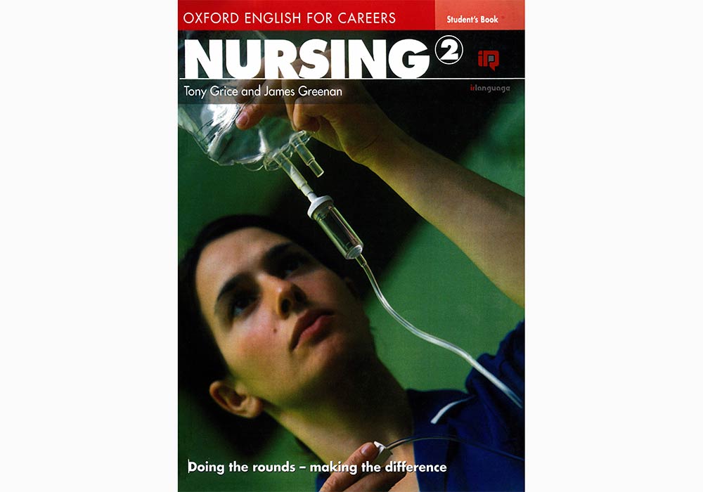 Oxford English for Careers: Nursing 2