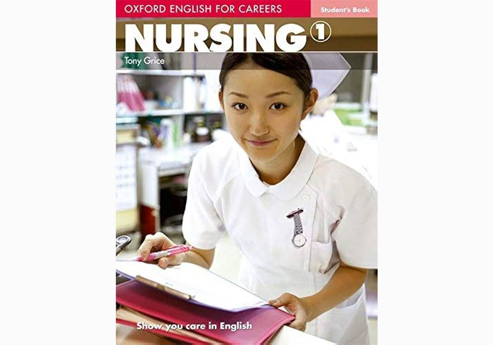 Oxford English for Careers: Nursing 1
